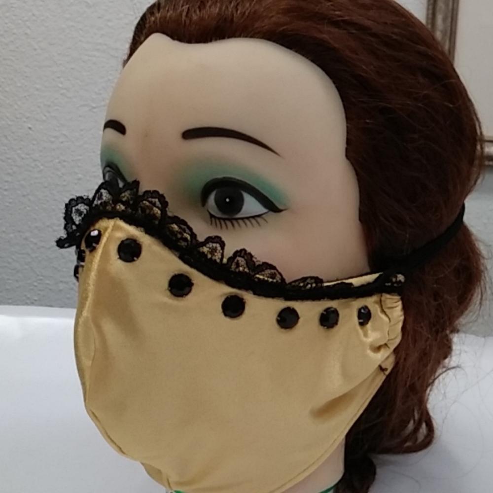 Facemask/Fancy Girl